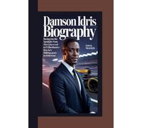 DAMSON IDRIS BIOGRAPHY: Racing Into the Spotlight - From Met Gala Reveal to F1 Blockbuster - How He’s Shifting Gears in Hollywood