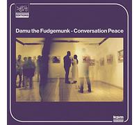 DAMU THE FUDGEMUNK - CONVERSATION PEACE