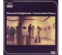 Damu the Fudgemunk - Conversation Peace [Powder Blue Colored Vinyl] [Vinilo]