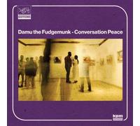 Damu the Fudgemunk - Conversation Peace [Soft Lilac Colored Vinyl] [Vinilo]