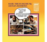 Damu The Fudgemunk & Flex Mathews - Live From WonkaBeats, Volume 1 [VINYL] [Vinilo]