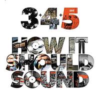 Damu The Fudgemunk - HISS ABYSS: How It Should Sound 3, 4 & 5 Bonus Tracks [VINYL] [Vinilo]