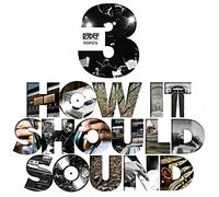 Damu the Fudgemunk - How It Should Sound Volume 3 [Vinilo]