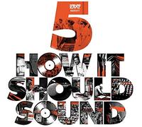 Damu the Fudgemunk - How It Should Sound Volume 5 [Vinilo]
