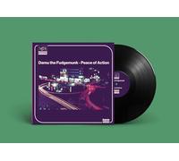 DAMU THE FUDGEMUNK - PEACE OF ACTION [Vinilo]