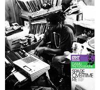 Damu The Fudgemunk - Spare Overtime [VINYL] [Vinilo]