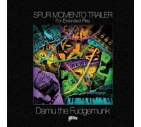 Damu The Fudgemunk - Spur Momento Trailer [VINYL] [Vinilo]