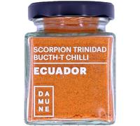 DAMUNE Habanero Scorpion Trinidad Butch T Molido - 45g
