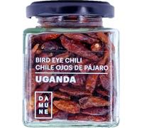 DAMUNE Ojos de Pájaro Guindilla - Uganda - 40g