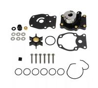 damyprd Kit de impulsor de bomba de agua para motores fueraborda Johns en Evi nrude 20HP-35HP, repuesto OEM 393630 F9F5
