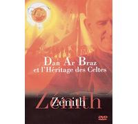 Dan Ar Braz et l'Héritage des Celtes - Live au Zenith [Alemania] [DVD]