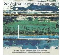 Dan Ar Braz - Theme For the Green Lands / Dan Ar Braz KMCD 48