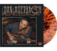 Dan Auerbach Keep It Hid (Vinyl) International Exclusive / Black + Orange