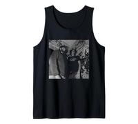 Dan Auerbach Patrick Carney Las Llaves Negras Andy Willsher Camiseta sin Mangas