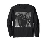 Dan Auerbach Patrick Carney Las Llaves Negras Andy Willsher Manga Larga