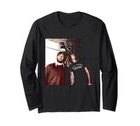 Dan Auerbach Patrick Carney Las Llaves Negras de Andy Willsher Manga Larga