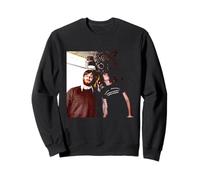 Dan Auerbach Patrick Carney Las Llaves Negras de Andy Willsher Sudadera