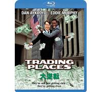 Dan Aykroyd - Trading Places [Edizione: Giappone] [Italia] [Blu-ray]
