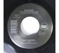 DAN BAIRD - dr hook 45 RPM a little bit more / a couple more years
