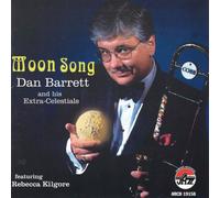 Dan Barrett Moon Song (CD) (Importación USA)