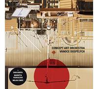 Dan Barta - Concept Art Orchestra : Grown-up Christmas.