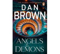 Dan Brown Angels And Demons (Tapa blanda) Robert Langdon