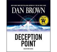 Dan Brown Deception Point (CD) (Importación USA)