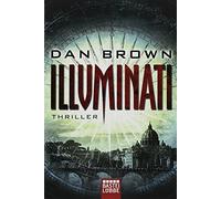 Dan Brown Illuminati (Tapa blanda)