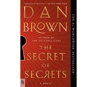 Dan Brown The Secret of Secrets (exp edition) (Tapa blanda) Robert Langdon