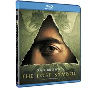 Dan Brown's The Lost Symbol Complete Series (Blu-ray) (Importación USA)