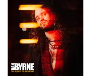 Dan Byrne - This Is Where The Show Begins [Vinilo]