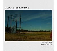 DAN CAMPBELL, ACE ENDERS - CLEAR EYES FANZINE (GOLD) [Vinilo]
