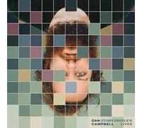 Dan Campbell - Other People's Lives (Solid Green Vinyl) [VINYL] [Vinilo]