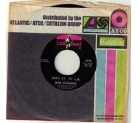 DAN CASSIDY - 34th st. to l.a. / nothing can stop this dream 45 rpm single