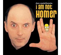 Dan Castellaneta - I Am Not Homer