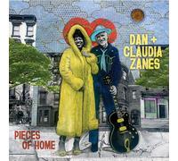 Dan + Claudia Zanes - Pieces of Home [Vinilo]