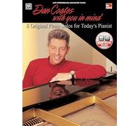 Dan Coates, With You in Mind: 8 Original Piano Solos for Today's Pianist