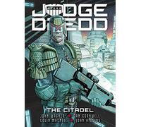 Dan Cornwell - Judge Dredd: The Citadel