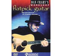Dan Crary's Flatpick Guitar Workshop