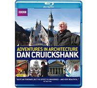 Dan Cruickshank's Adventures in Architecture [Reino Unido] [Blu-ray]