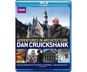 Dan Cruickshank's Adventures in Architecture [Reino Unido] [Blu-ray]