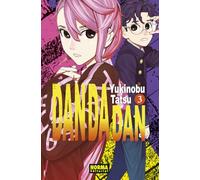 DAN DA DAN 03: 3