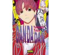 DAN DA DAN 05 (NUEVO PVP): 5