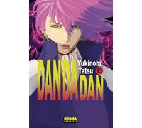 DAN DA DAN 15