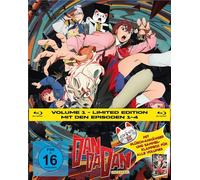 - - DAN DA DAN - Staffel 1, Volume 1 LTD. - Mit Plüsch-Anhänger und Sammelklappbox für alle Volumes [Alemania] [Blu-ray]