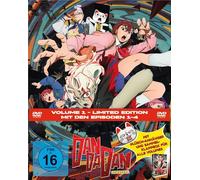 - - DAN DA DAN - Staffel 1, Volume 1 LTD. - Mit Plüsch-Anhänger und Sammelklappbox für alle Volumes [Alemania] [DVD]