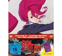DAN DA DAN - Staffel 1, Volume 3 LTD. - Mit Fan-Buch [DVD]