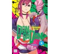 Dan Da Dan Vol. 8
