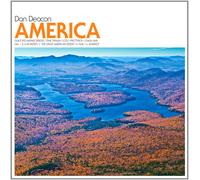 Dan Deacon America (CD) (Importación USA)