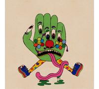 Dan Deacon Gliss Riffer (Vinyl) 12" Album (Importación USA)